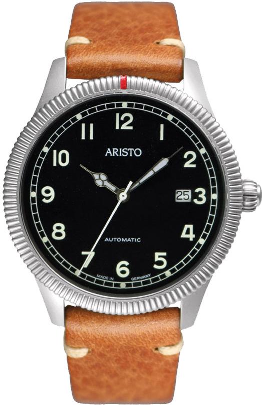 Aristo 3H190 Automatisch horloge voor heren