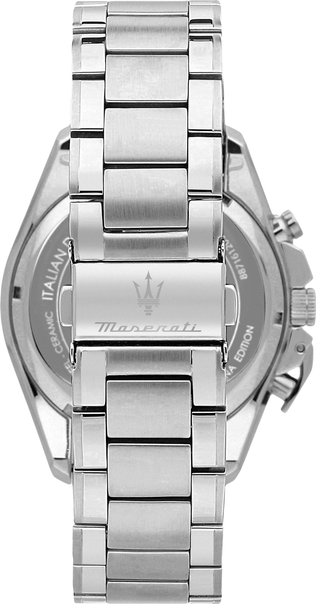 MASERATI MODENA EDITION R8871612039 Mens Chron 