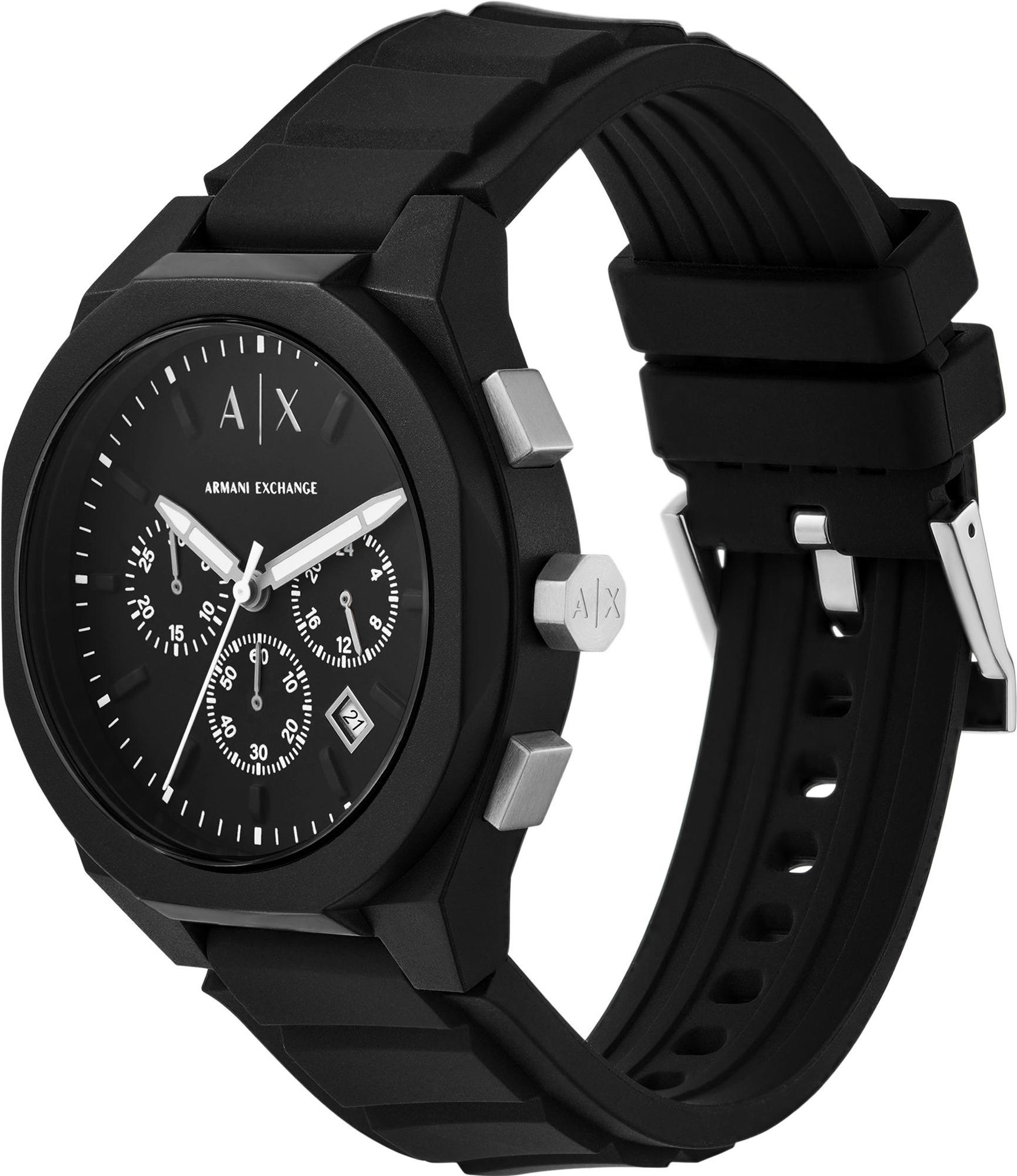 Armani Exchange ACTIVE AX4161 Chronographe pour homme