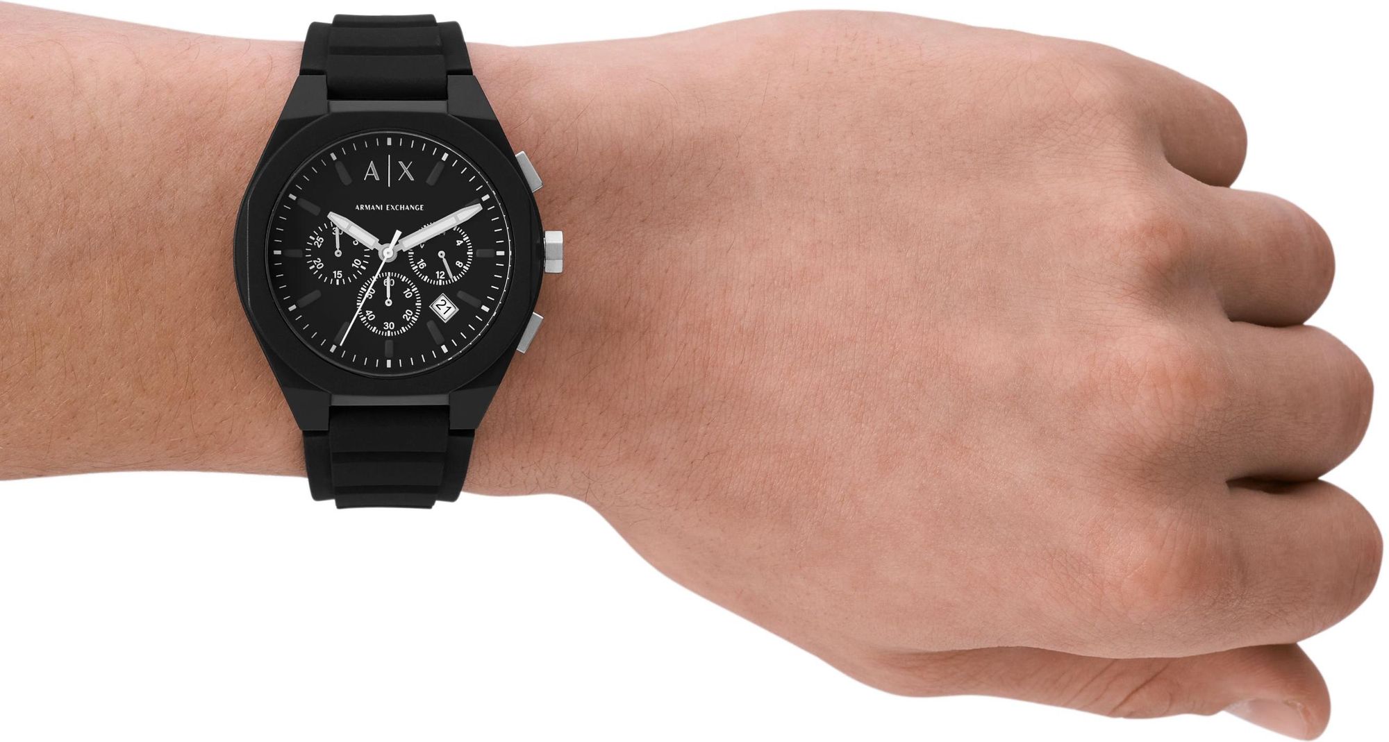 Armani Exchange ACTIVE AX4161 Cronografo uomo