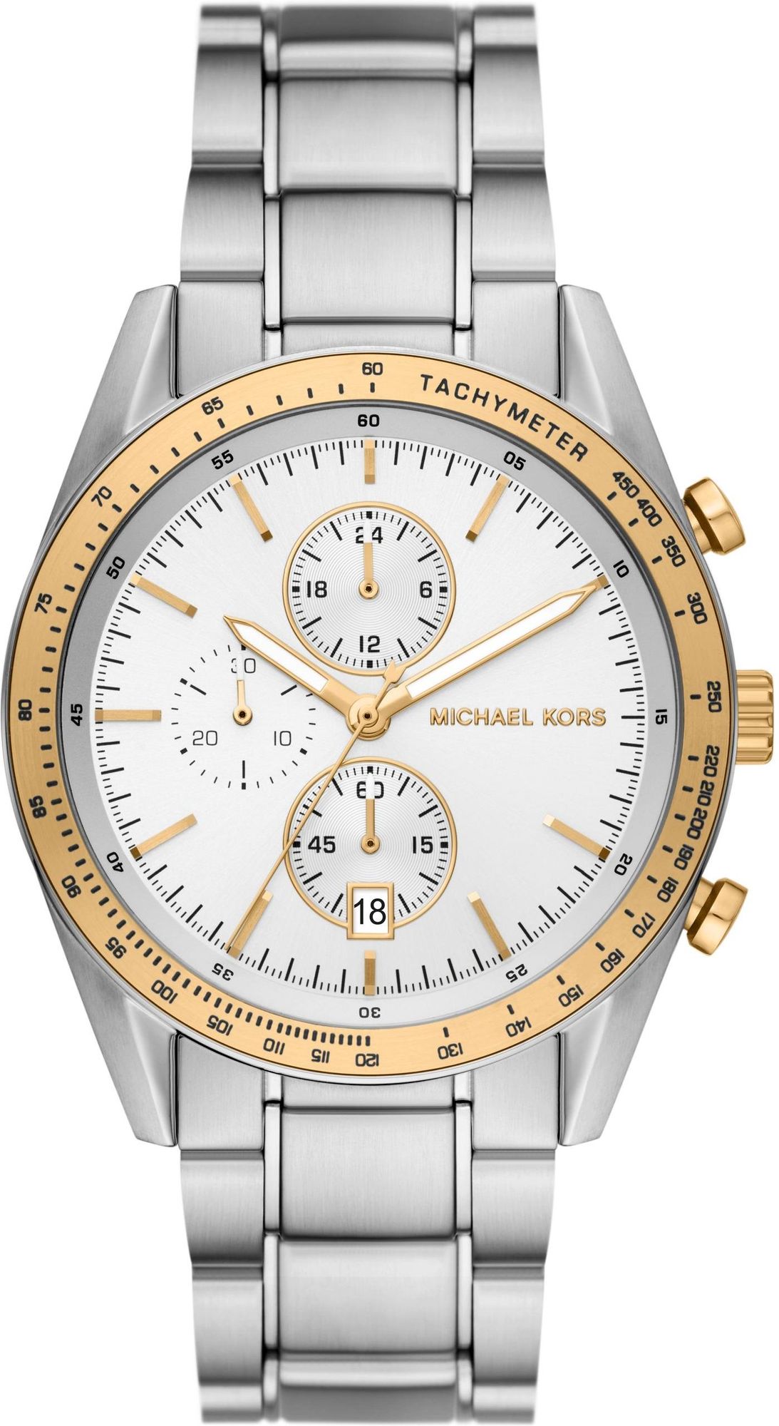 Michael Kors ACCELERATOR MK9112 Mens Chronograph » Zeitlounge.com 