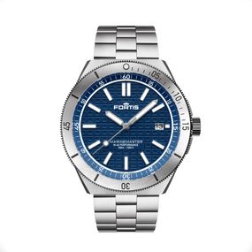 Fortis Marinemaster M-40 Ocean Blue F8120029 H