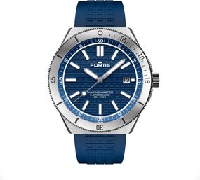 Fortis Marinemaster M-40 Ocean Blue F8120028 H
