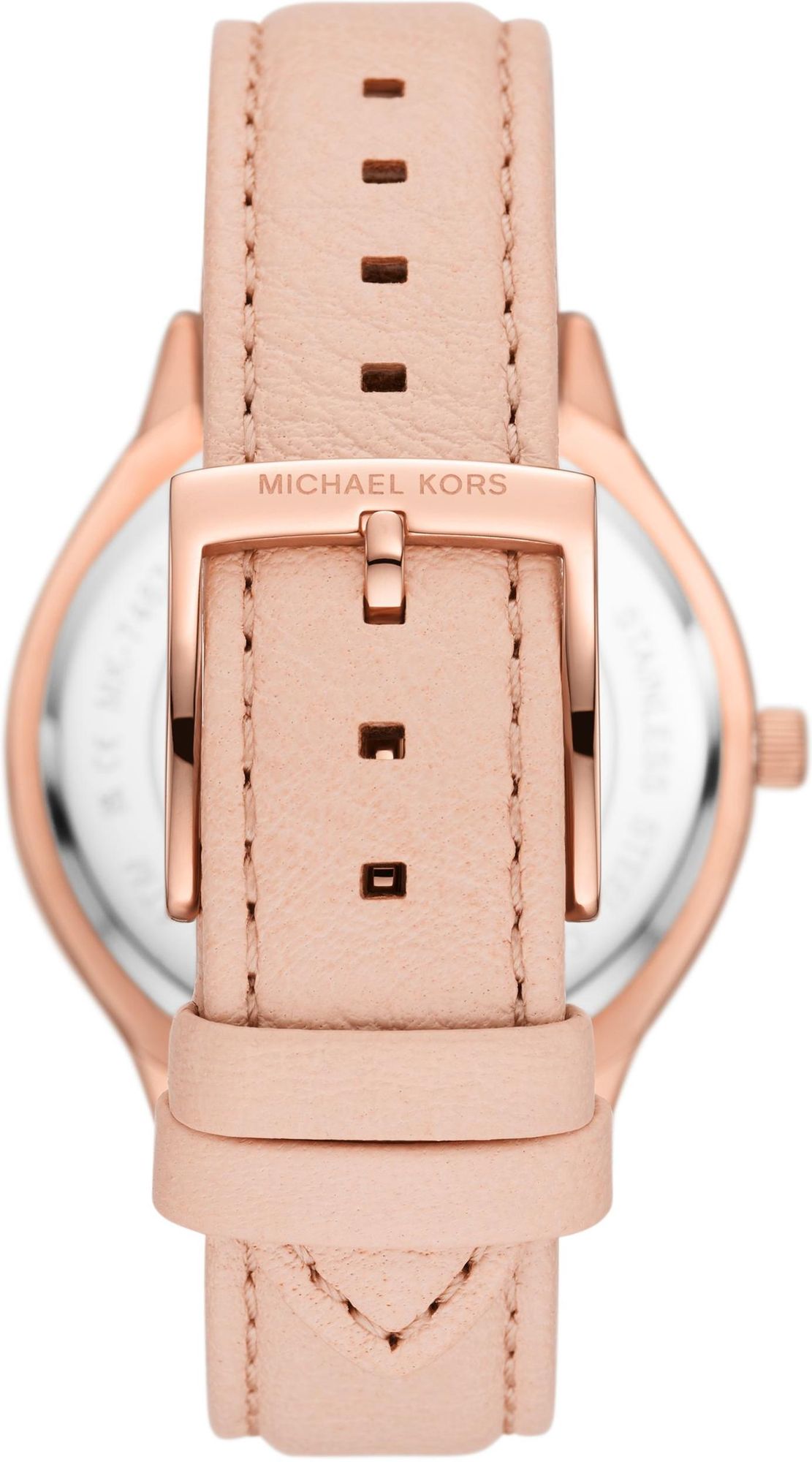 Michael Kors LADIESLEATHERS MK7467 Montre Bracelet pour femmes