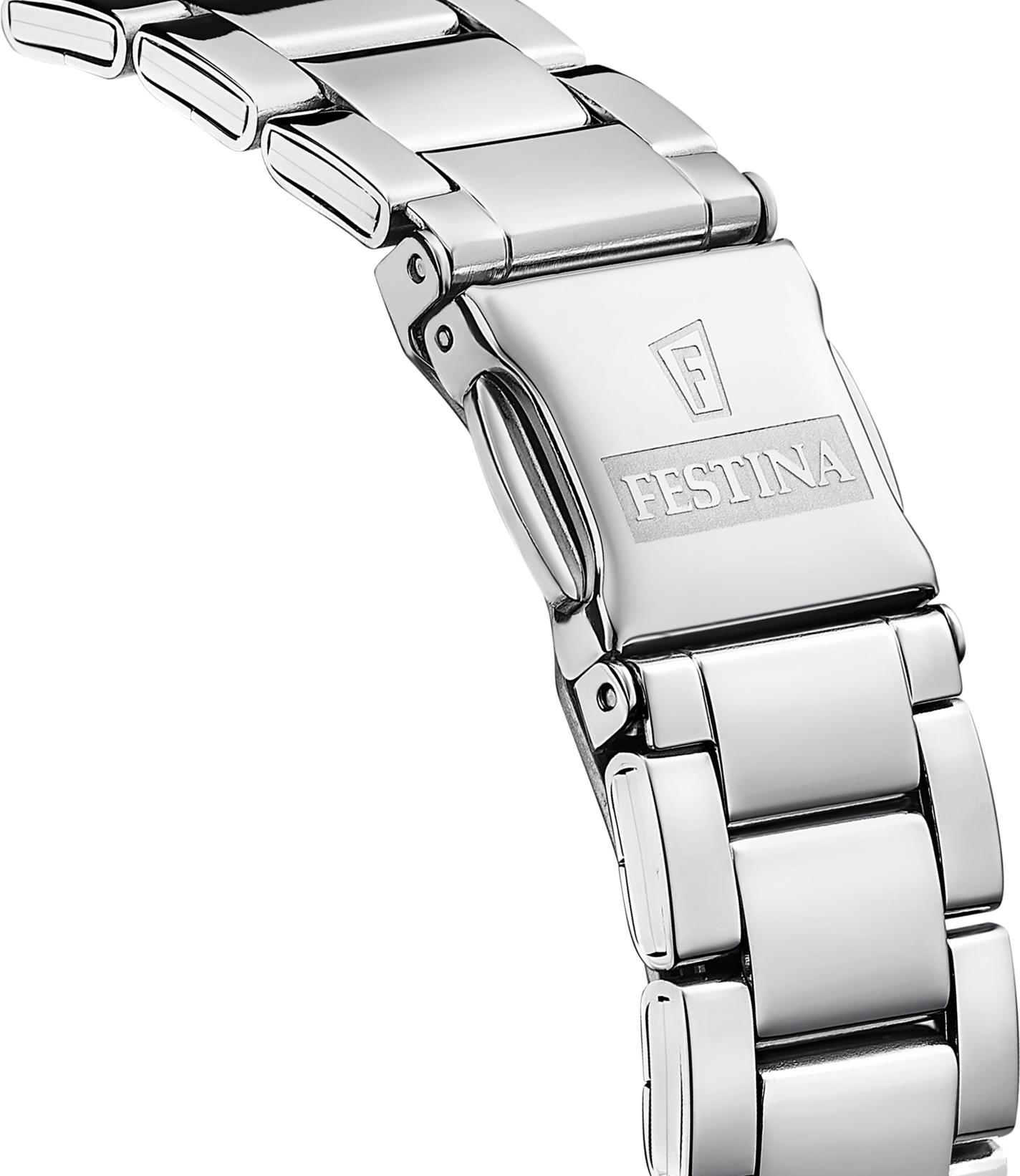 Festina ACERO CLASICO F20683/4 Mens Wristwatch