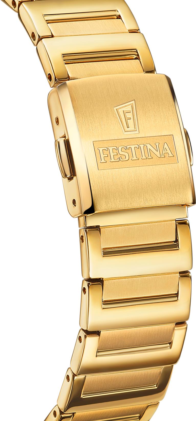 Festina ON THE SQUARE F20680/4 Wristwatch for women