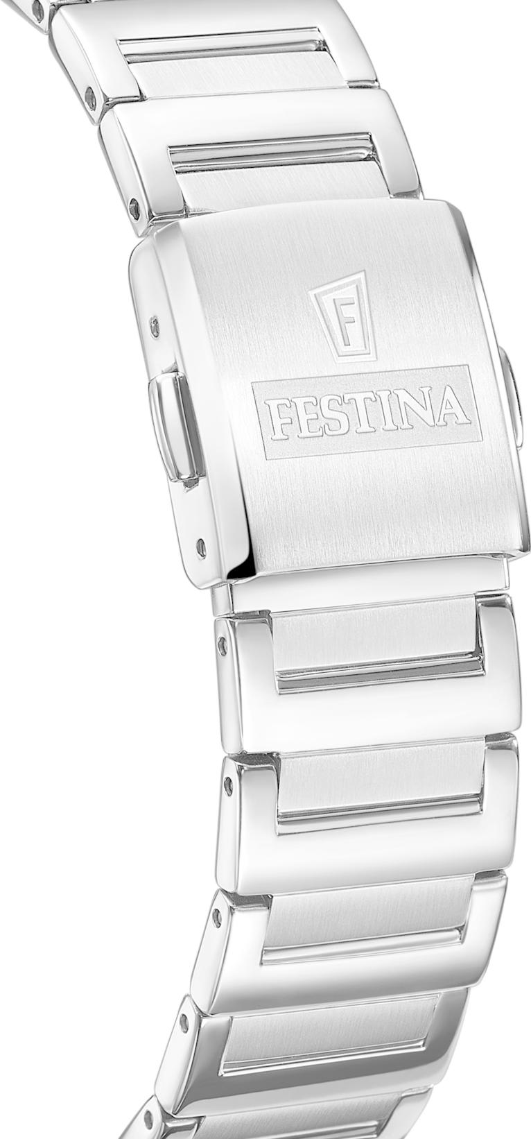 Festina ON THE SQUARE F20679/3 Wristwatch for women