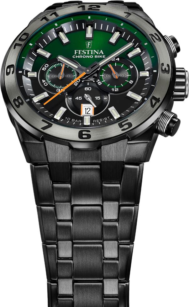Festina SPECIAL EDITIONS F20673/2 Herrenchronograph