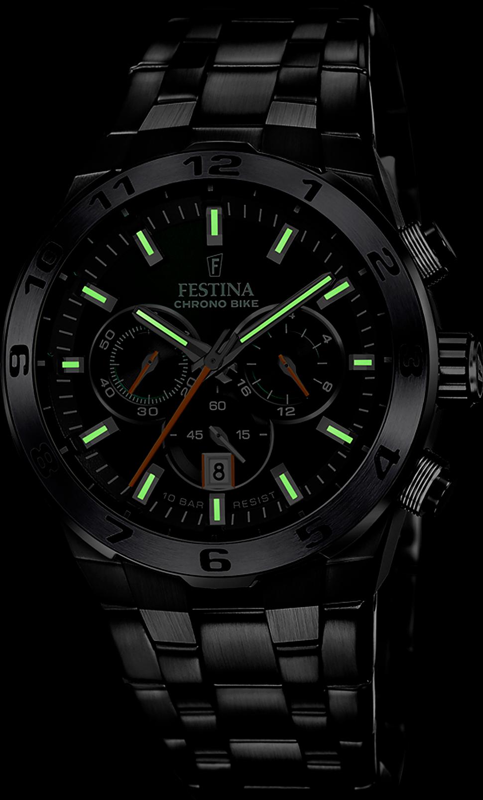 Festina SPECIAL EDITIONS F20673/2 Herrenchronograph