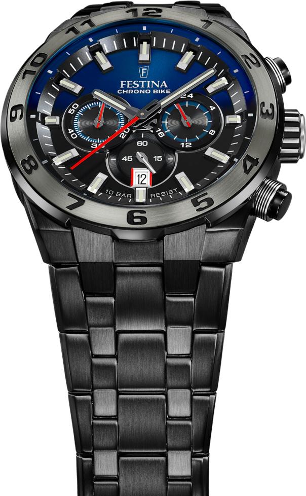Festina SPECIAL EDITIONS F20673/1 Herrenchronograph