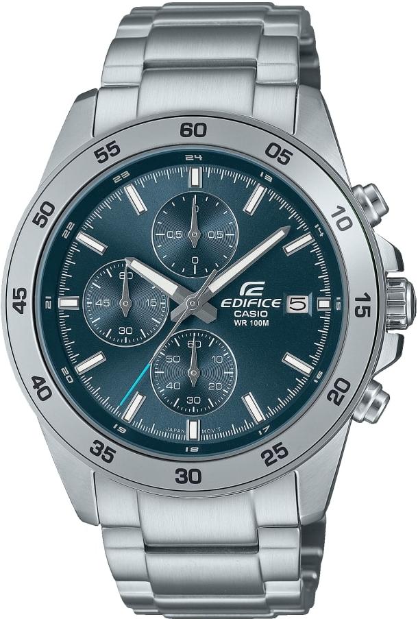 Casio Edifice Classic EFR-526D-2AVUEF Herenchronograaf