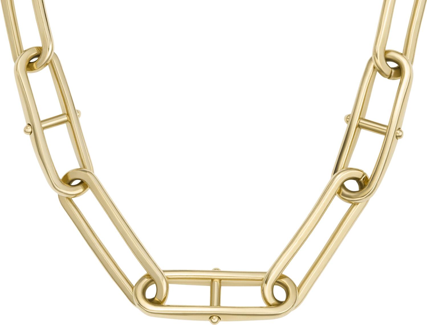 Fossil Jewelry JF0486710508 Damenhalskette » Zeitlounge.com 