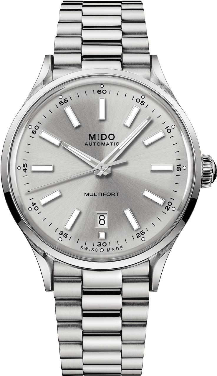 Mido PATRIMONY POWERWIND M040.407.11.031.00 He 
