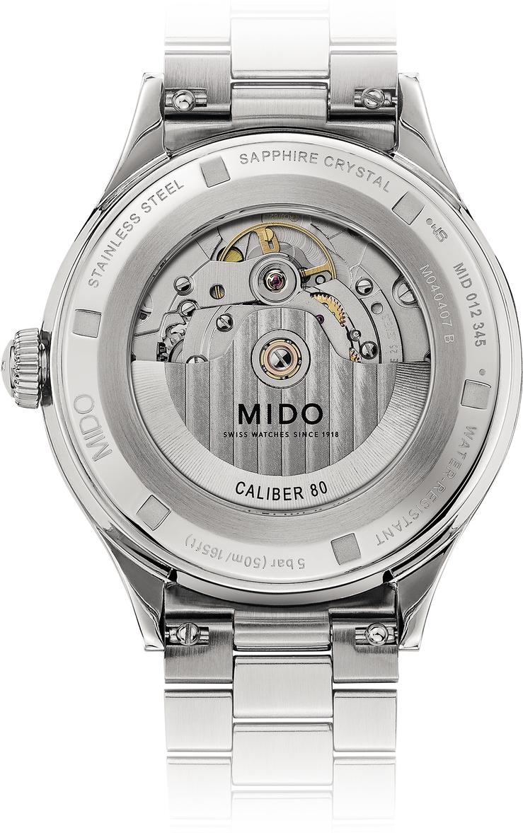 Mido PATRIMONY POWERWIND M040.407.11.031.00 He 