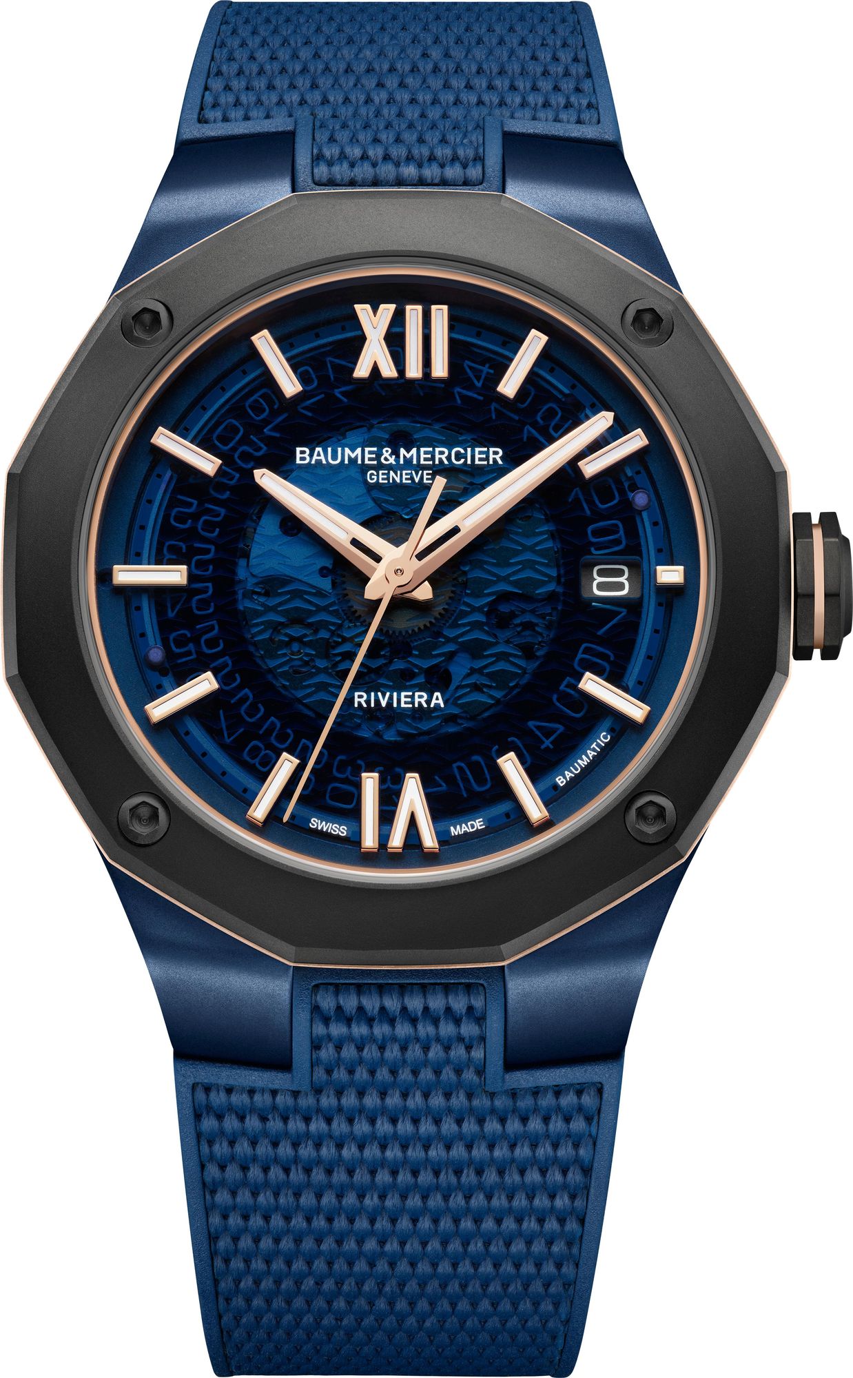 Baume & Mercier RIVIERA M0A10769 Automatic
