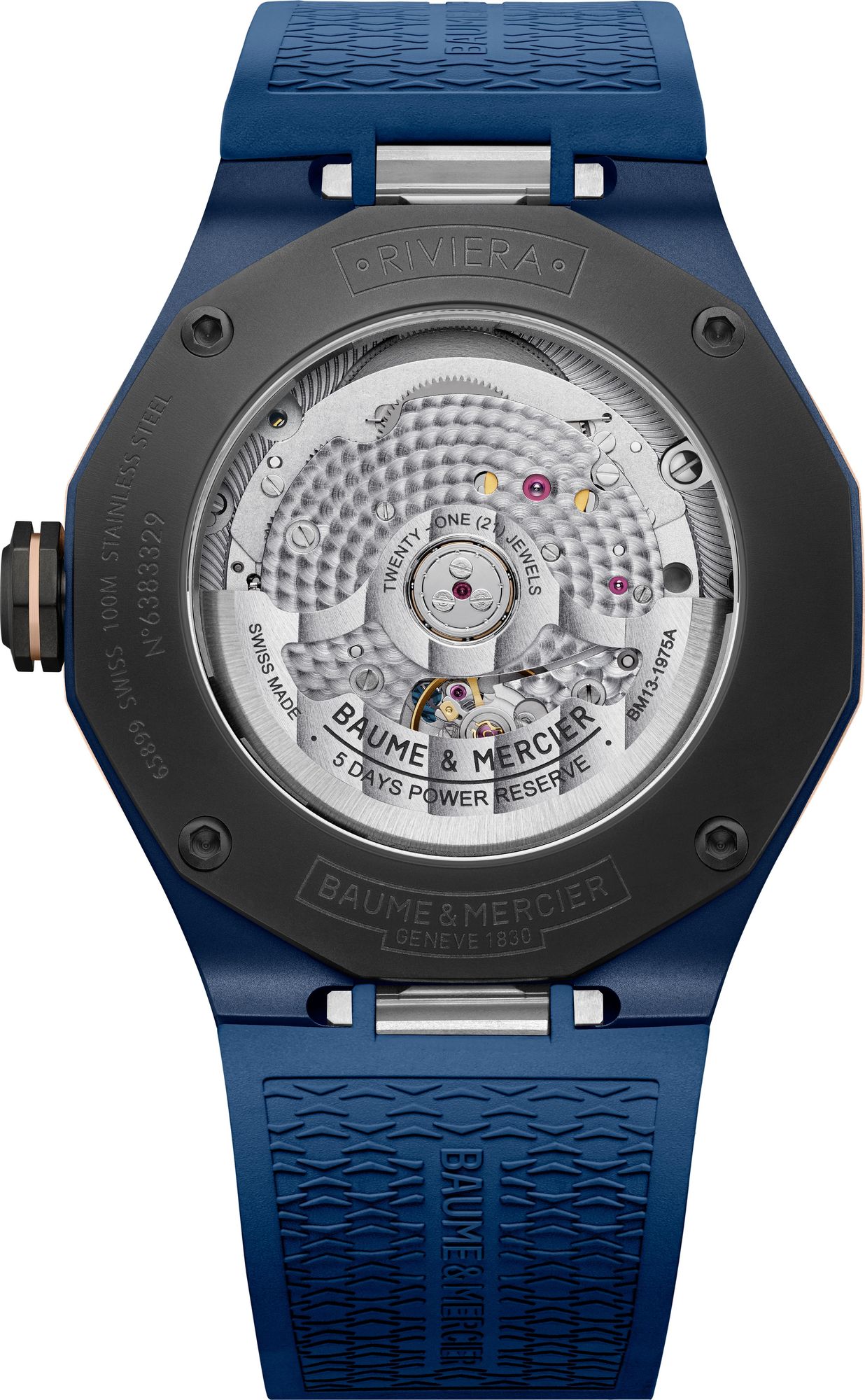 Baume & Mercier RIVIERA M0A10769 Automatic