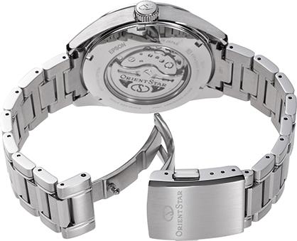 Orient Contemporary RE-BY0007A00B Automatic Watch for women Highly Limited Edition