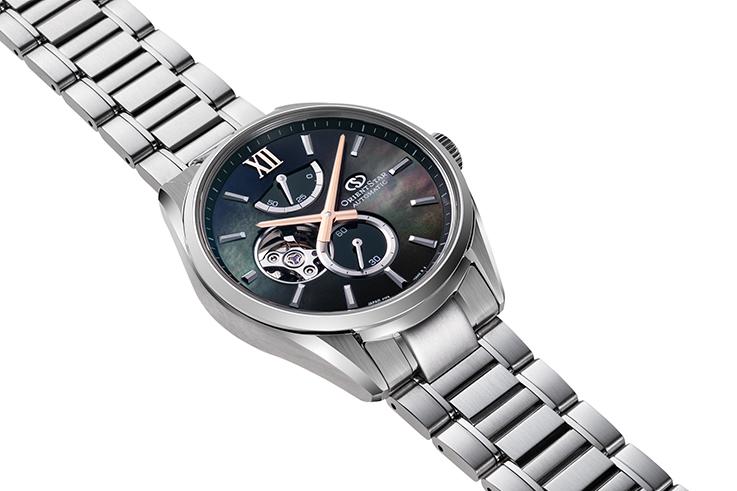 Orient Contemporary RE-BY0007A00B Automatisch horloge voor dames