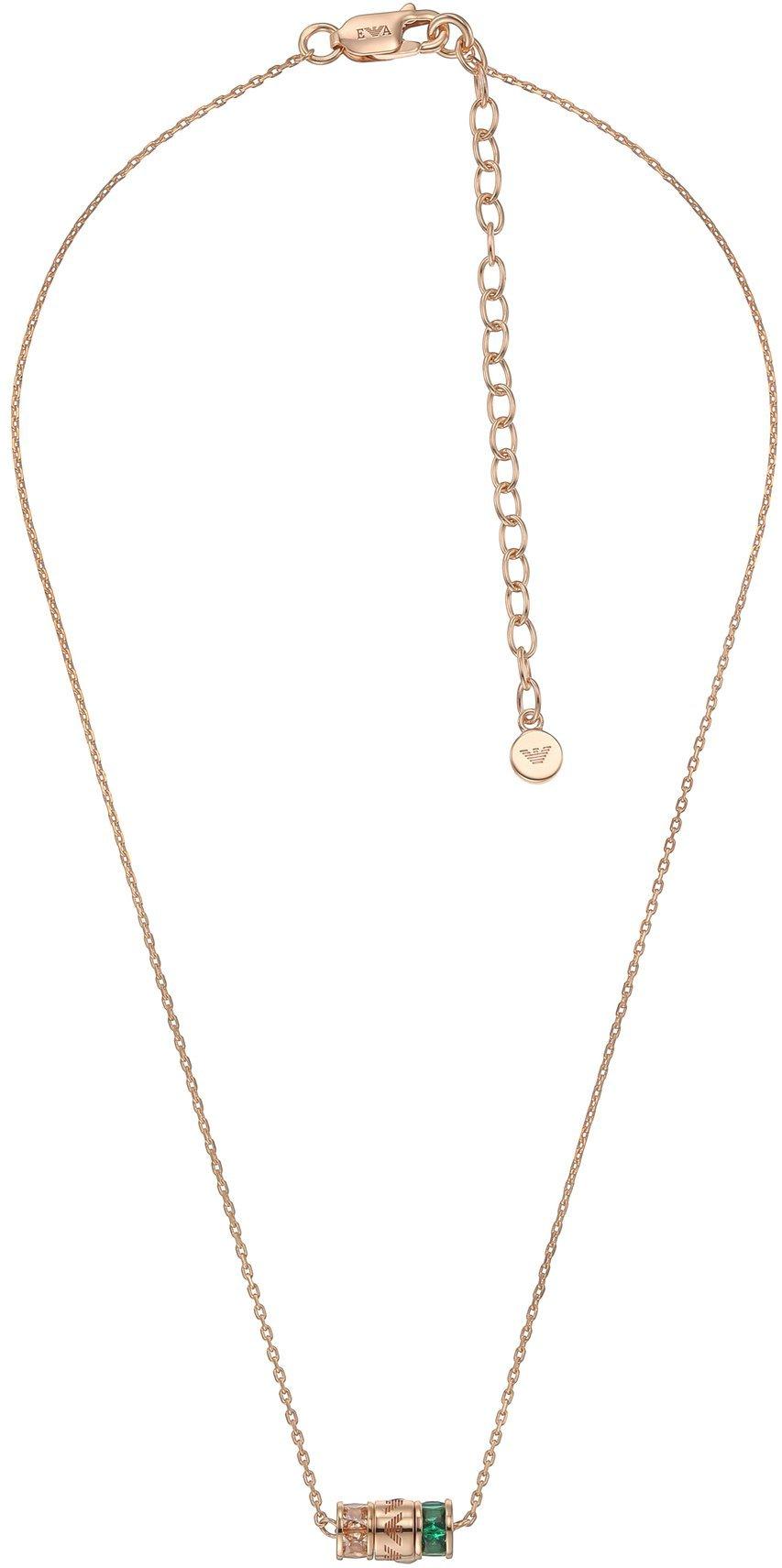 Emporio Armani Jewelry EG3577221 Halsketting voor dames