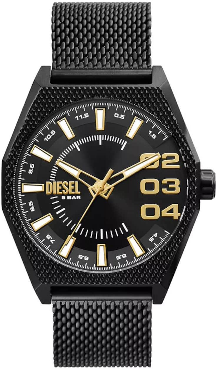 DIESEL DZ2194 Heren armbandhorloge