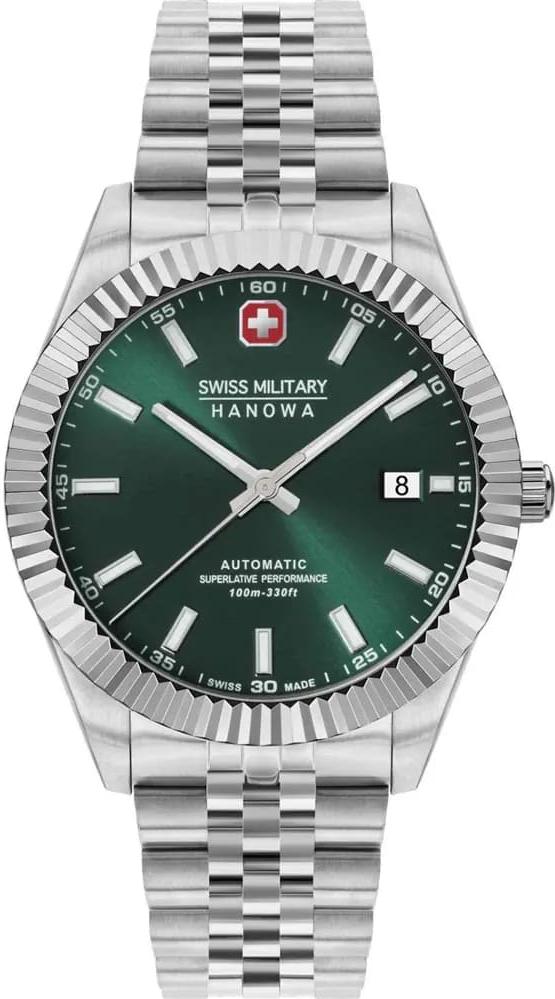 Swiss Military Hanowa DILIGENTER SMWGL0002103 Reloj Automático para hombres