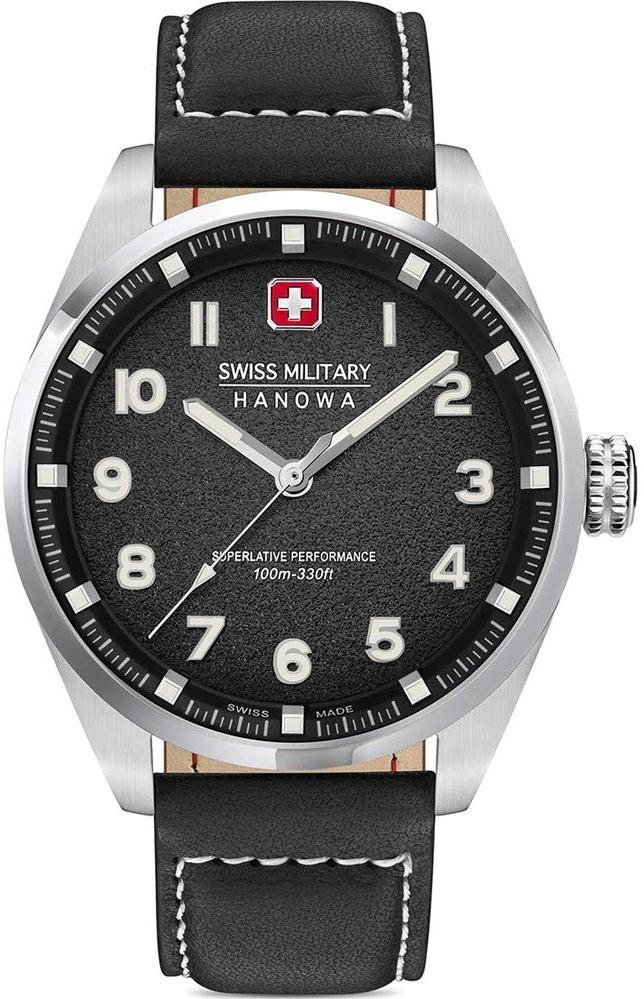 Swiss Military Hanowa GREYHOUND SMWGA0001501 Mens Wristwatch