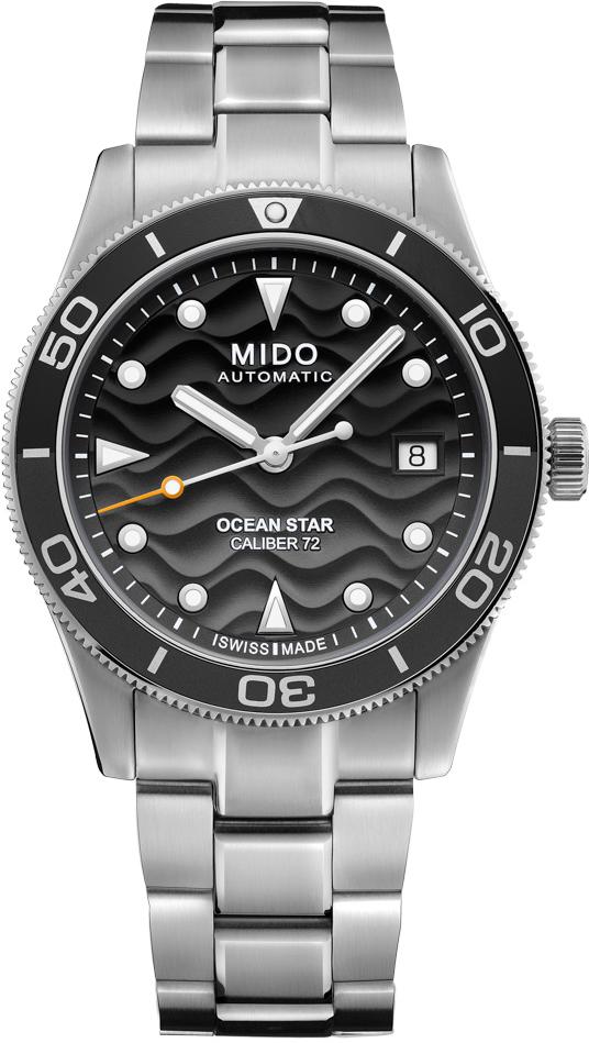 Mido Ocean Star Slim M026.907.11.061.00 Montre Automatique pour hommes