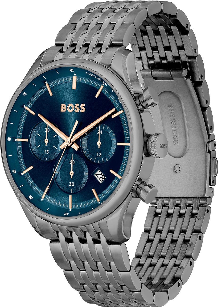 Boss GREGOR 1514083 Cronógrafo para hombres