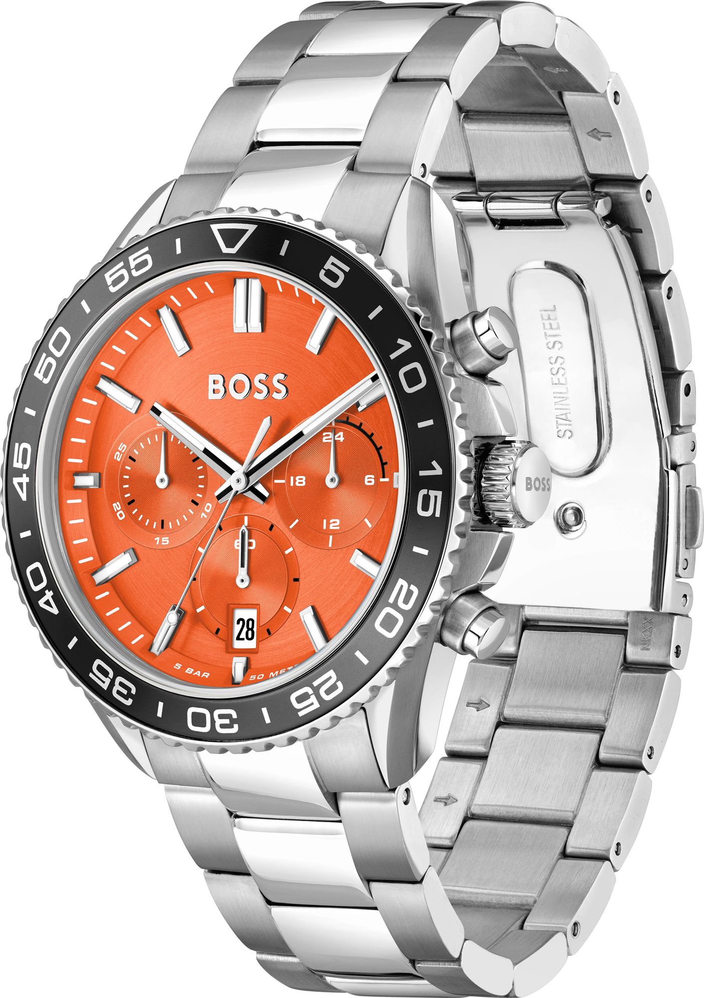 Boss RUNNER 1514162 Cronografo uomo