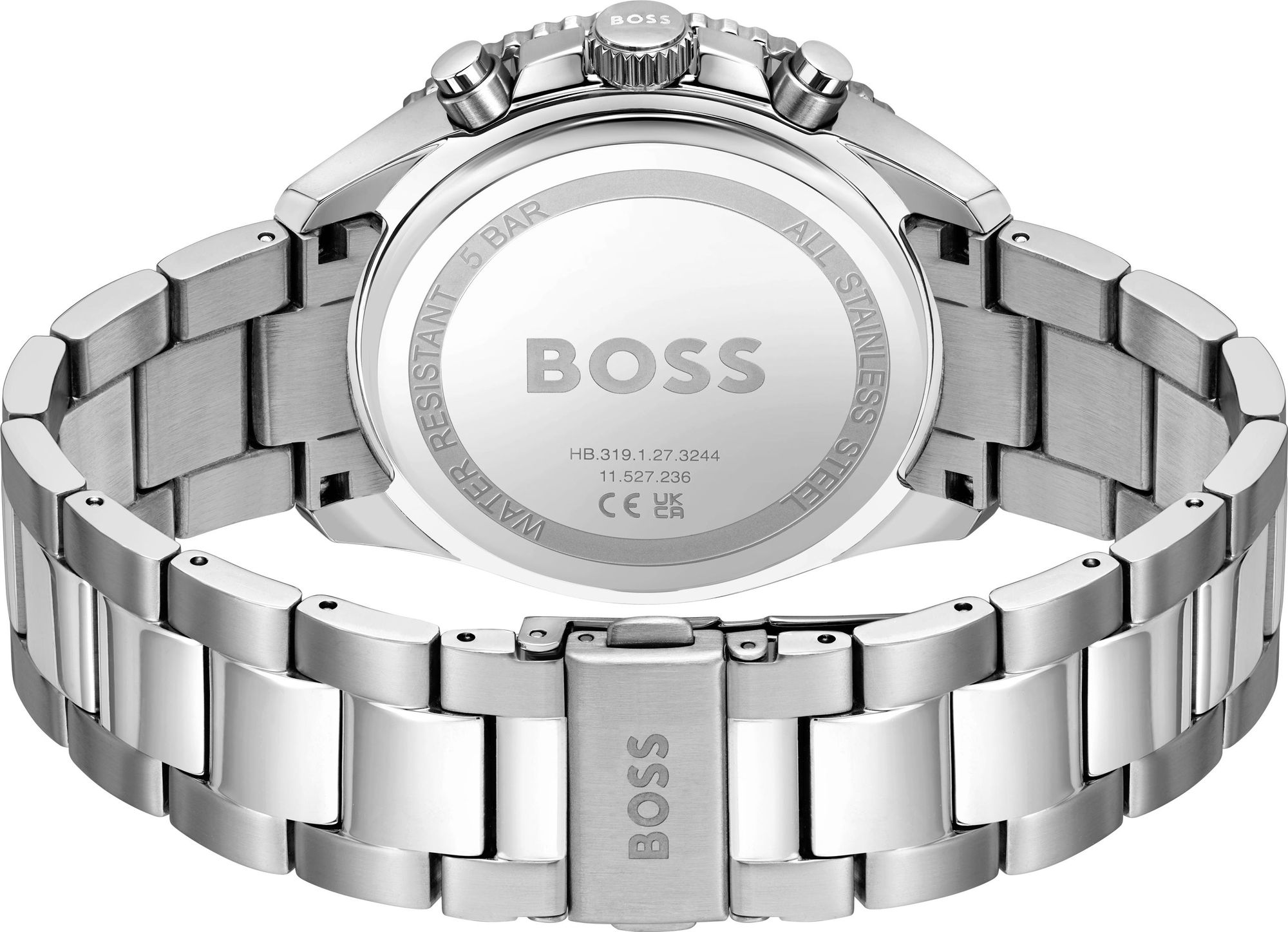 Boss RUNNER 1514162 Cronografo uomo