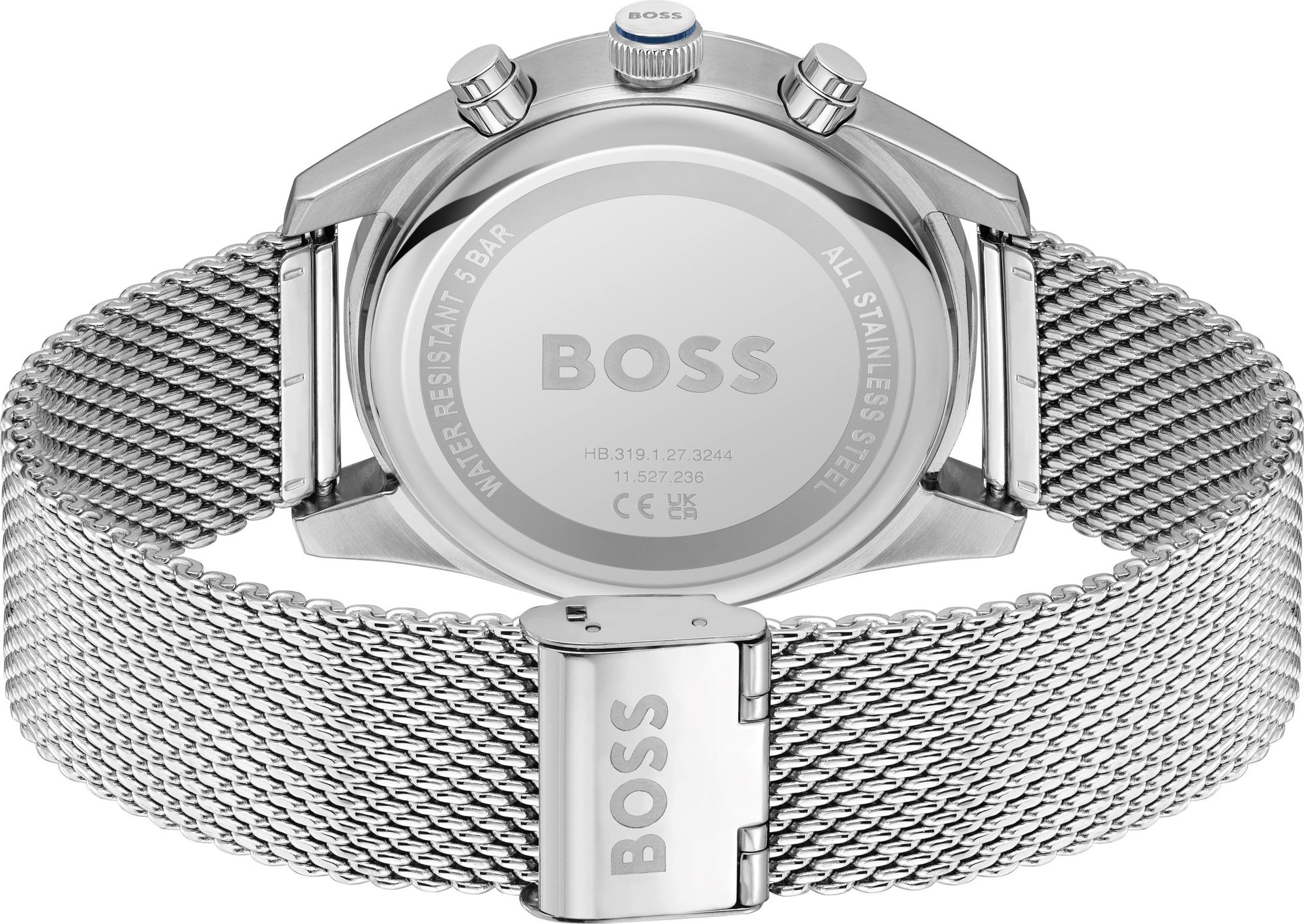 Boss SKYTRAVELLER 1514149 Cronografo uomo