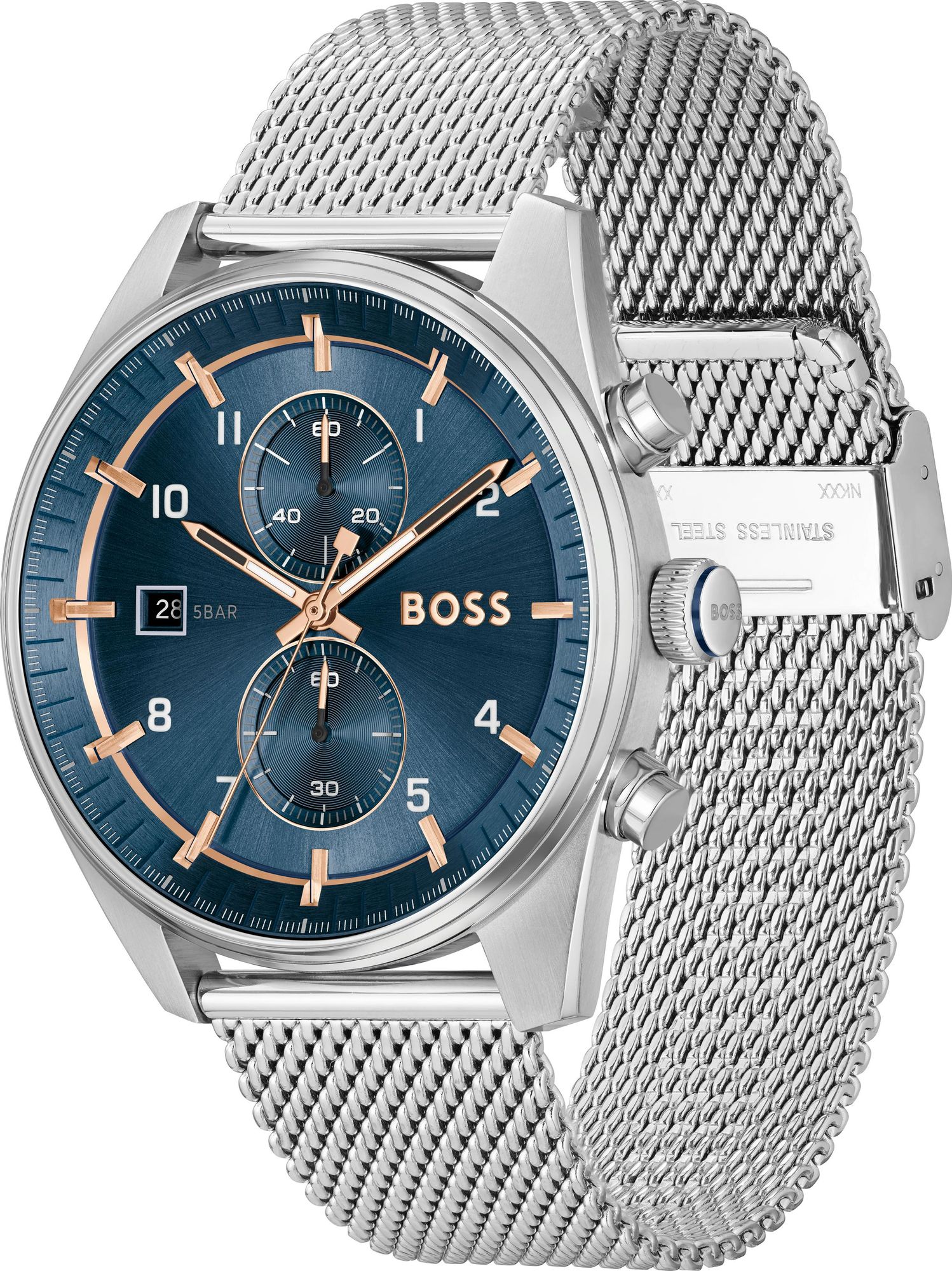 Boss SKYTRAVELLER 1514149 Cronógrafo para hombres