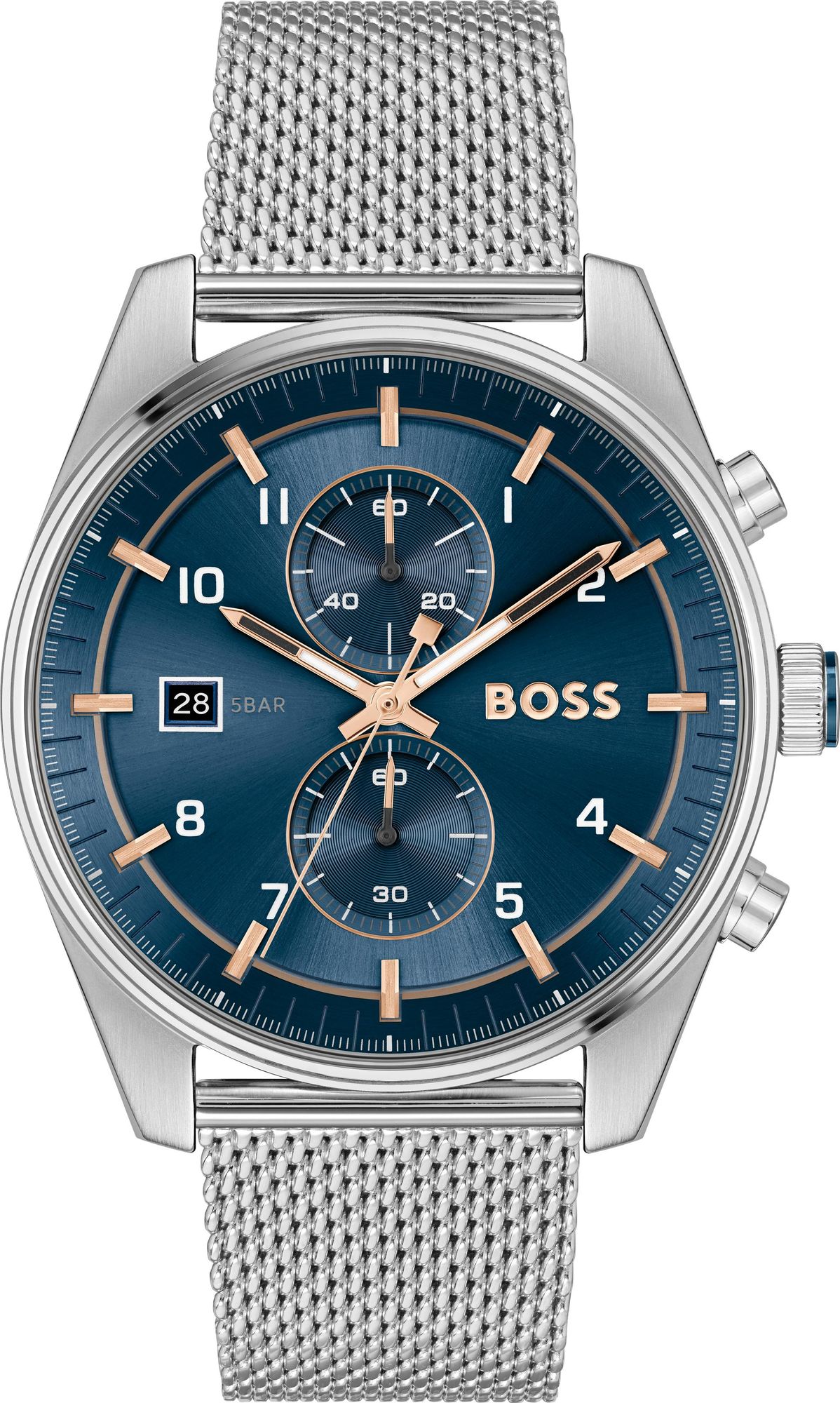 Boss SKYTRAVELLER 1514149 Cronografo uomo