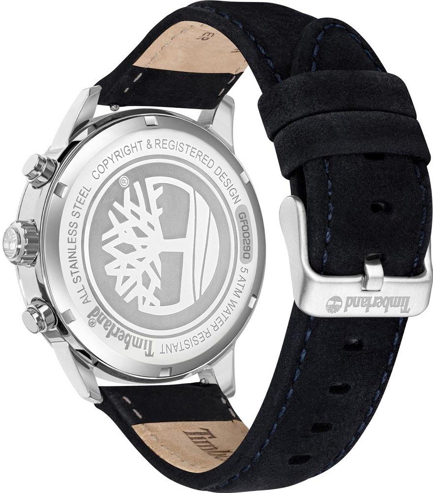 Timberland PARKMAN TDWGF0029003 Cronógrafo para hombres