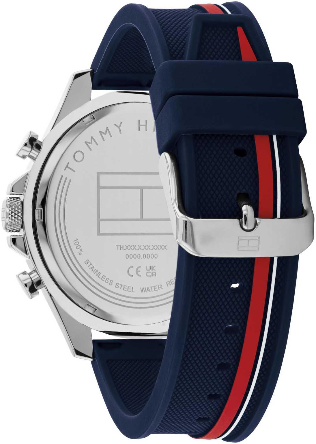 Tommy Hilfiger SPORT 1792083 Chronographe pour homme