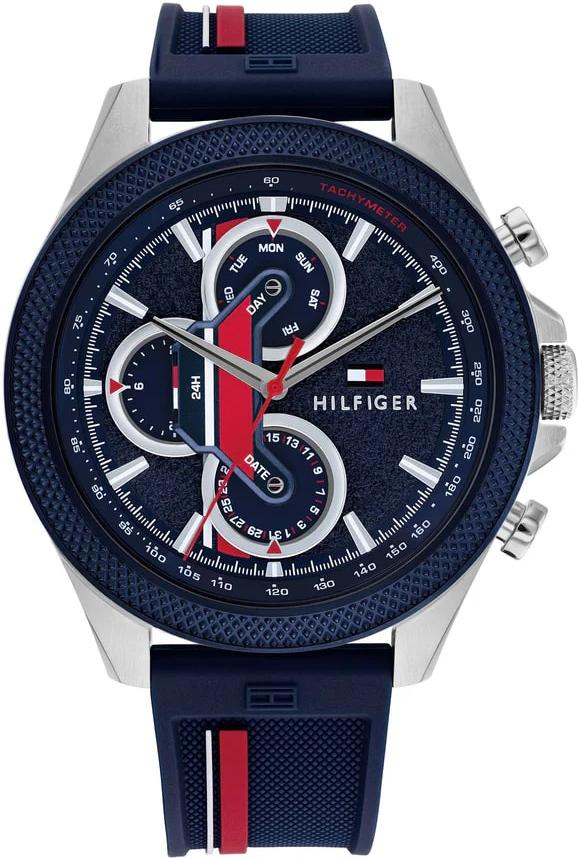 Tommy Hilfiger SPORT 1792083 Chronographe pour homme