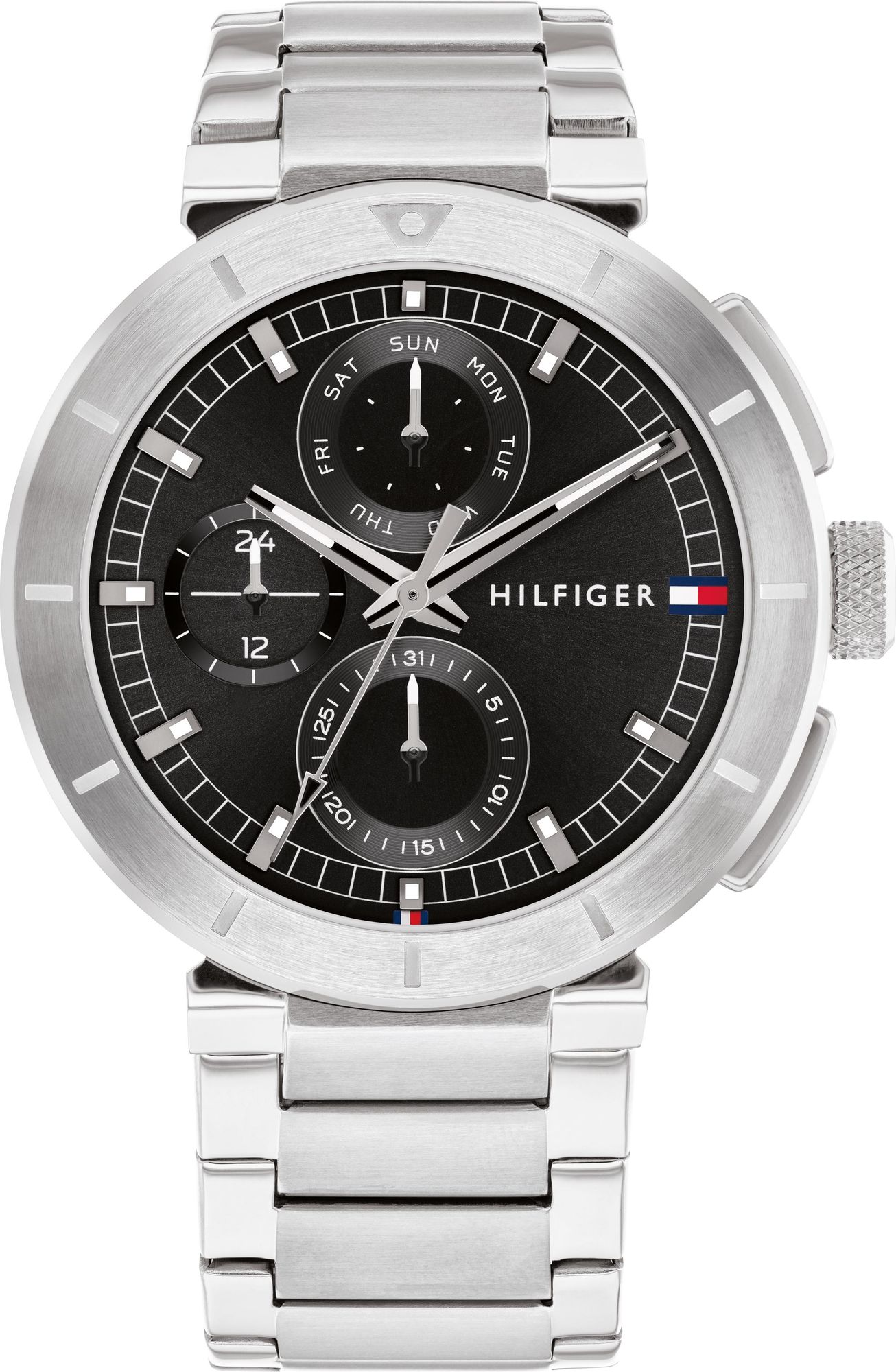 Tommy Hilfiger SPORT 1792116 Mens Chronograph » Zeitlounge.com 