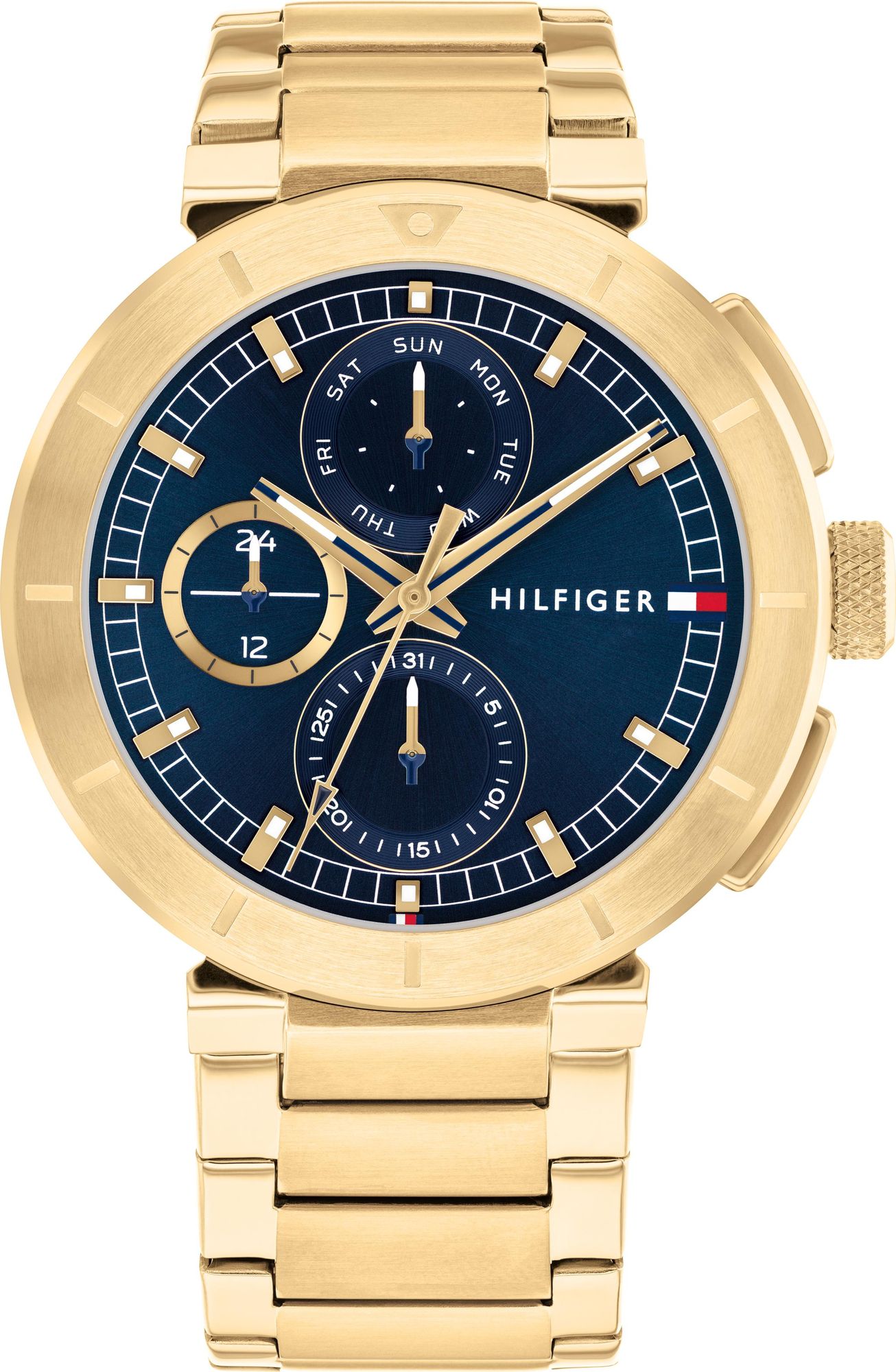 Tommy Hilfiger SPORT 1792118 Chronographe pour homme