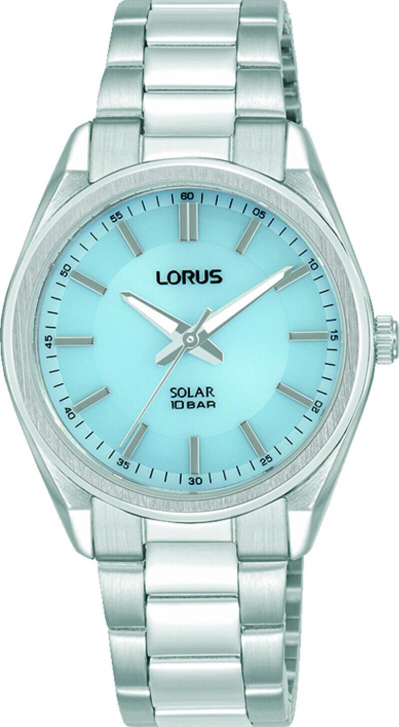 Lorus Sports-Solar RY511AX9 Reloj de Pulsera para mujeres