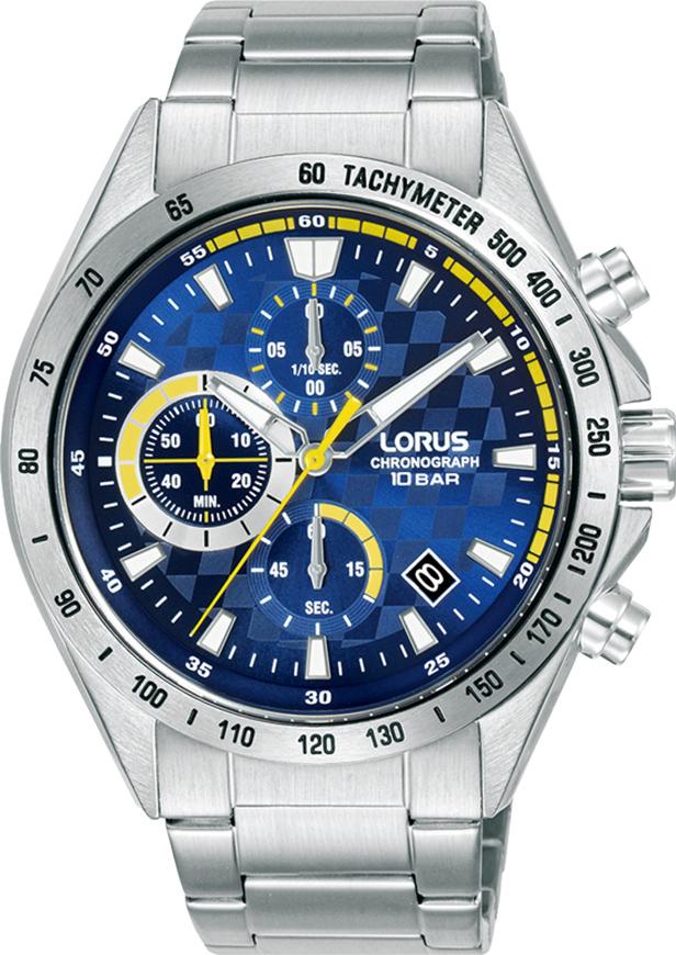 Lorus Sports RM311JX9 Chronographe pour homme