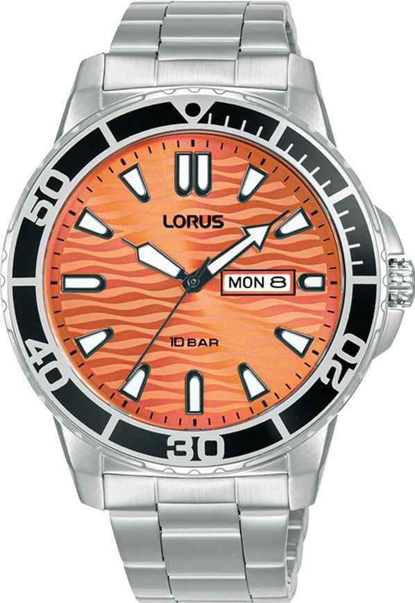 Lorus Sports RH361AX9 Reloj de Pulsera para hombres