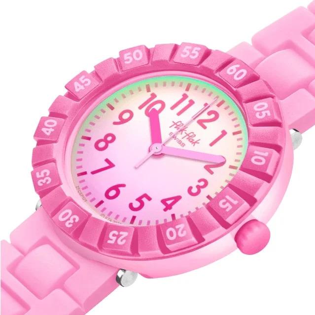 Flik Flak Pink Splash FCSP125 Orologio per bambino