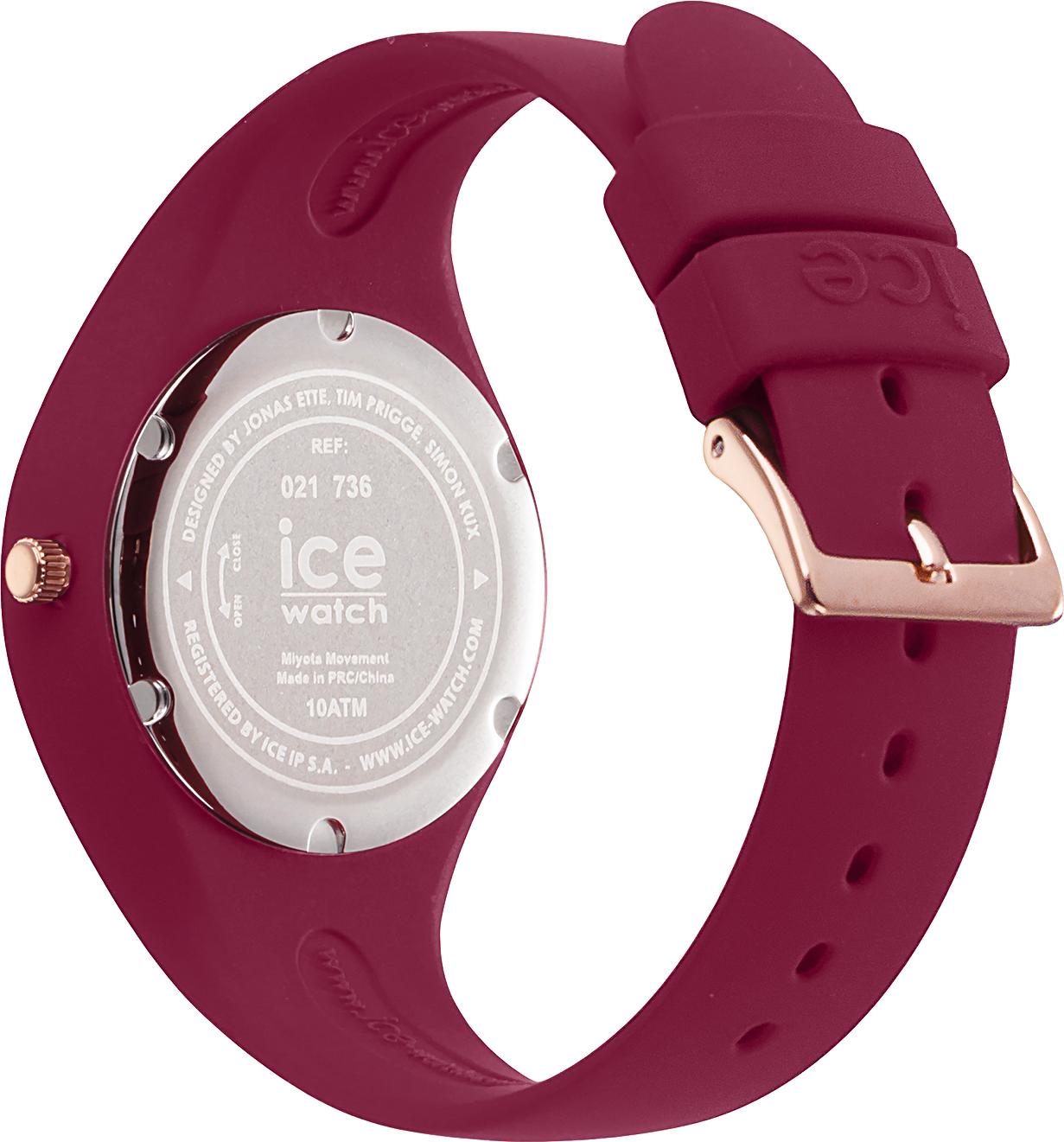 Ice Watch ICE flower 21736 Montre Bracelet pour femmes