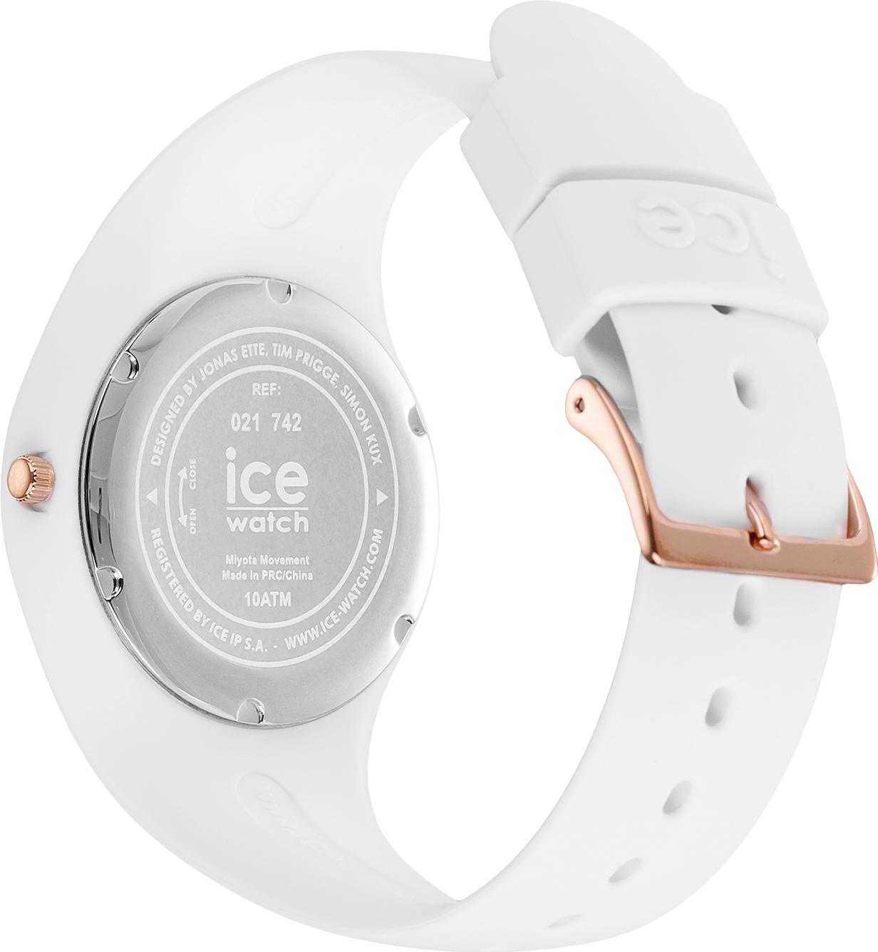 Ice Watch ICE flower 21742 Wristwatch for women