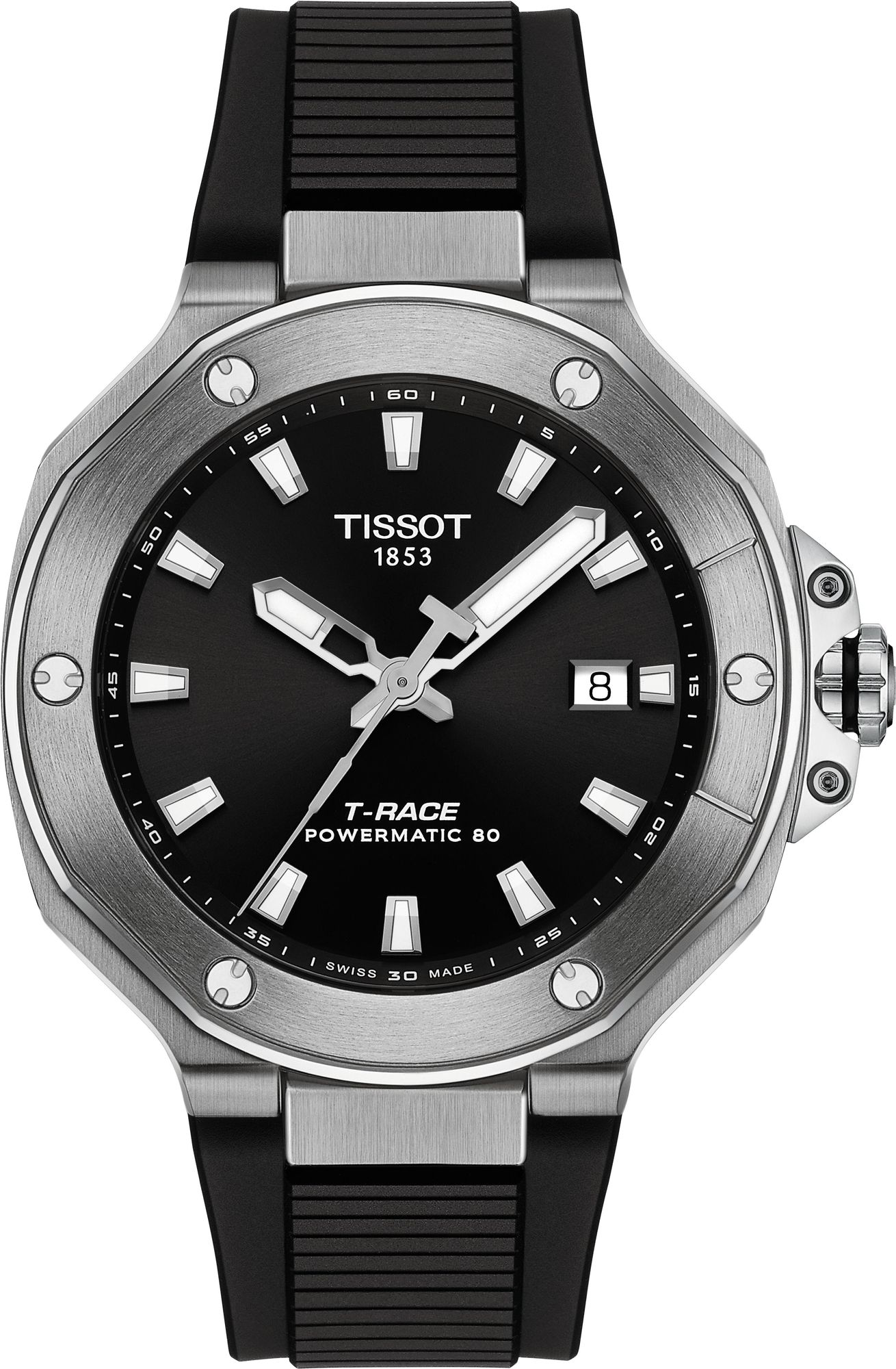 Tissot T-Race Powermatic 80 T141.807.17.051.00 Orologio automatico uomo