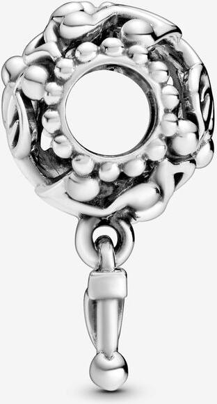 Pandora Offen gearbeitetes Noten Charm 798779C00 Hanger