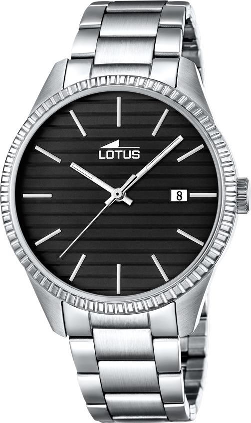 Lotus Classic 18299/2 Reloj de Pulsera para hombres Legibilidad Excelente