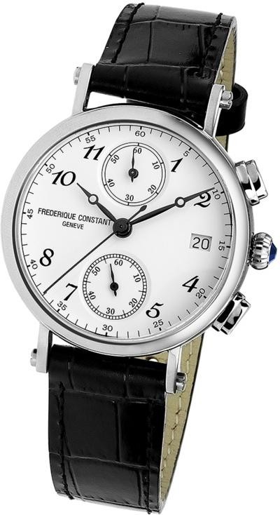 Frederique Constant Geneve Classics Chrono FC-
