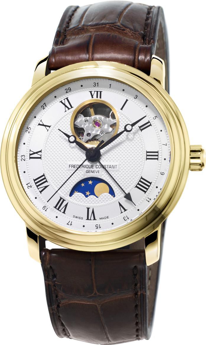 Frederique Constant Geneve Classics Moonphase 