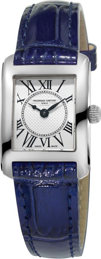 Frederique Constant Geneve NEW CARREE LADIES FC-200MC16 Damenarmbanduhr Klassisch schlicht Frederique Constant Geneve NEW CARREE LADIES FC-200MC16 Damenarmbanduhr Klassisch schlicht